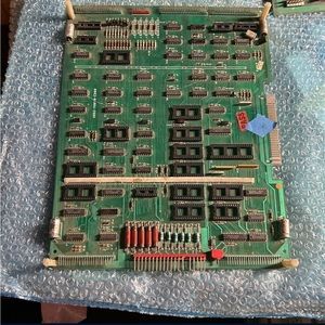 Bally Midway Mcr Super CPU Only Arcade Video Game PCB Board B3-3